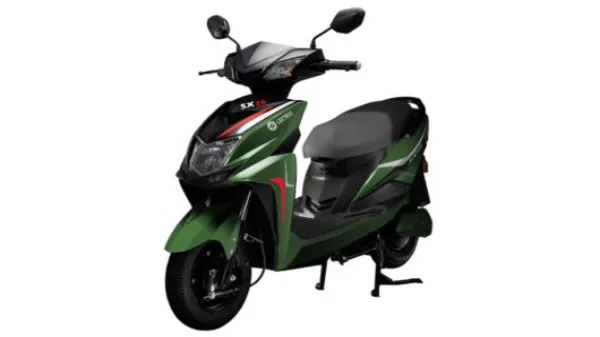 Lectrix SX25 Green